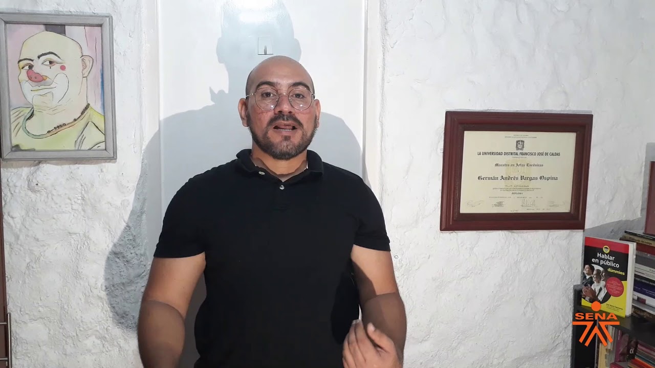 TALLER DE PÁNICO ESCÉNICO SENA