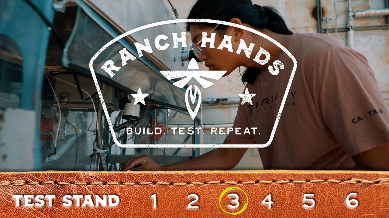 Testing Components for Rockets and Spacecraft | Ranch Hands Episode 4