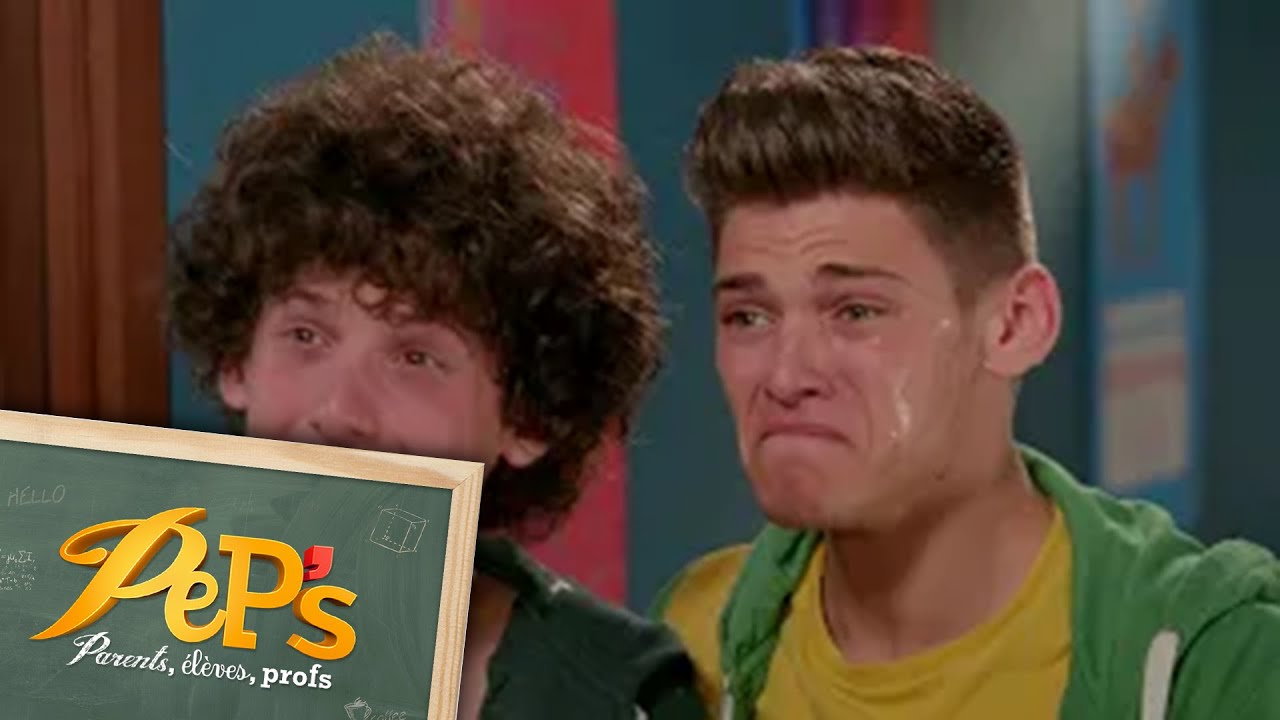 PeP's - parents, &eacute;l&egrave;ves, profs - Compilation 03 - 1 heure