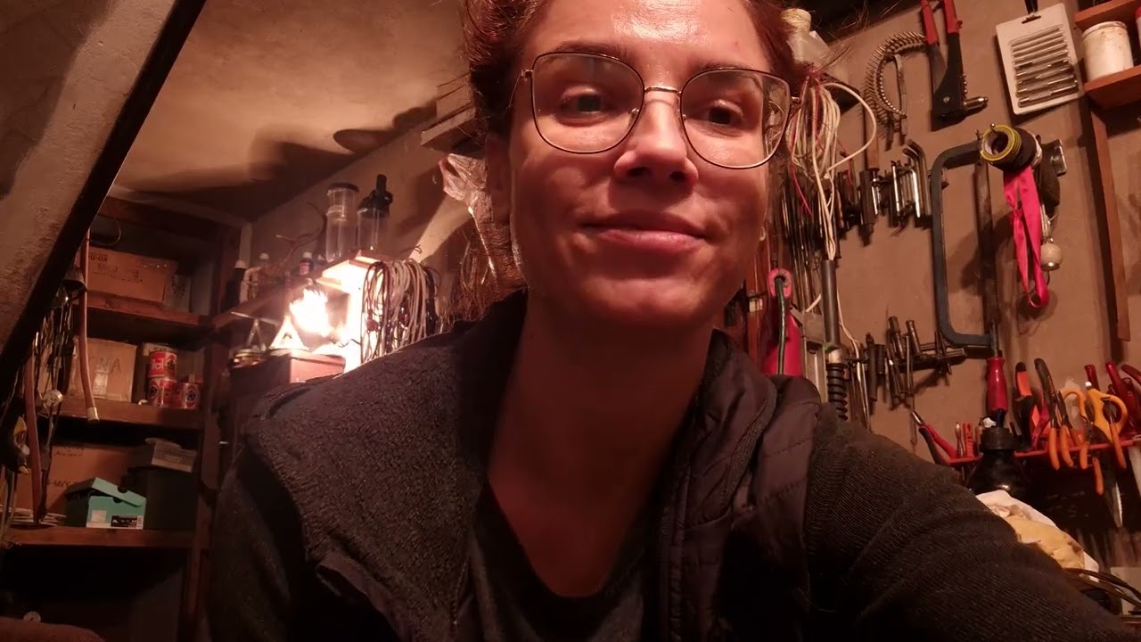 November Life Bits from My Weekend House — Ep. 1