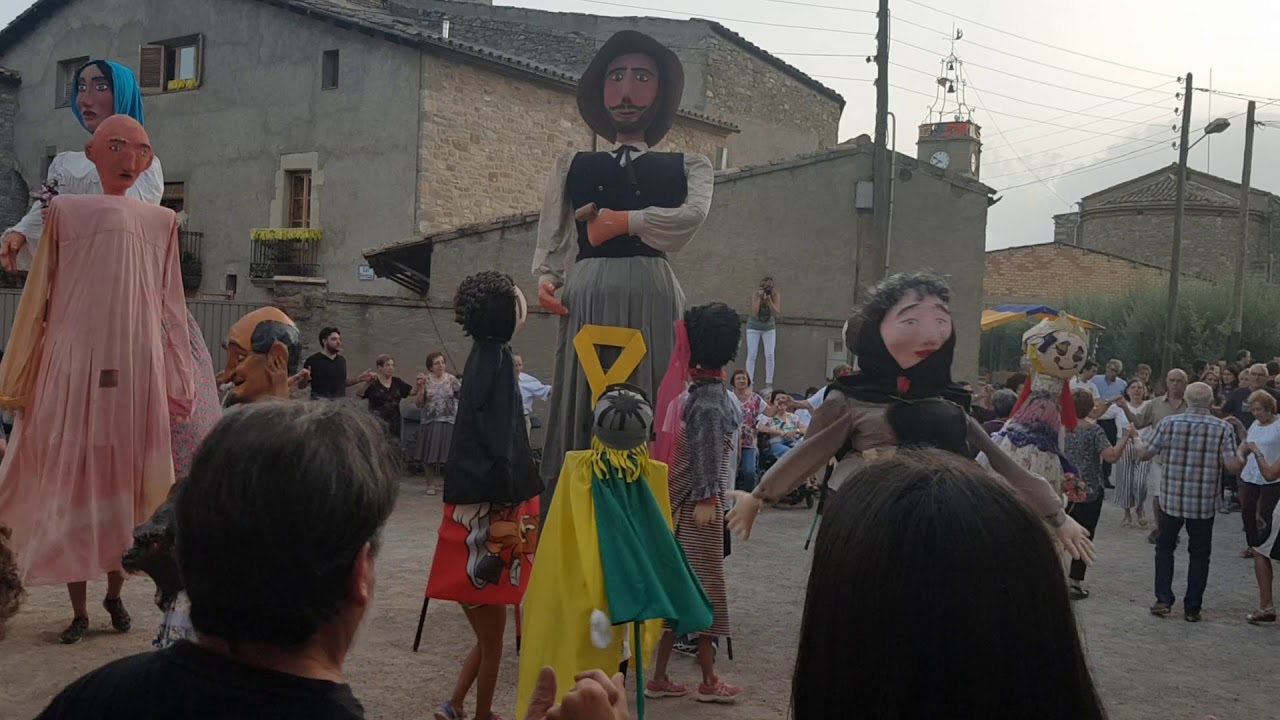 Festa Major Cabrianes  2019