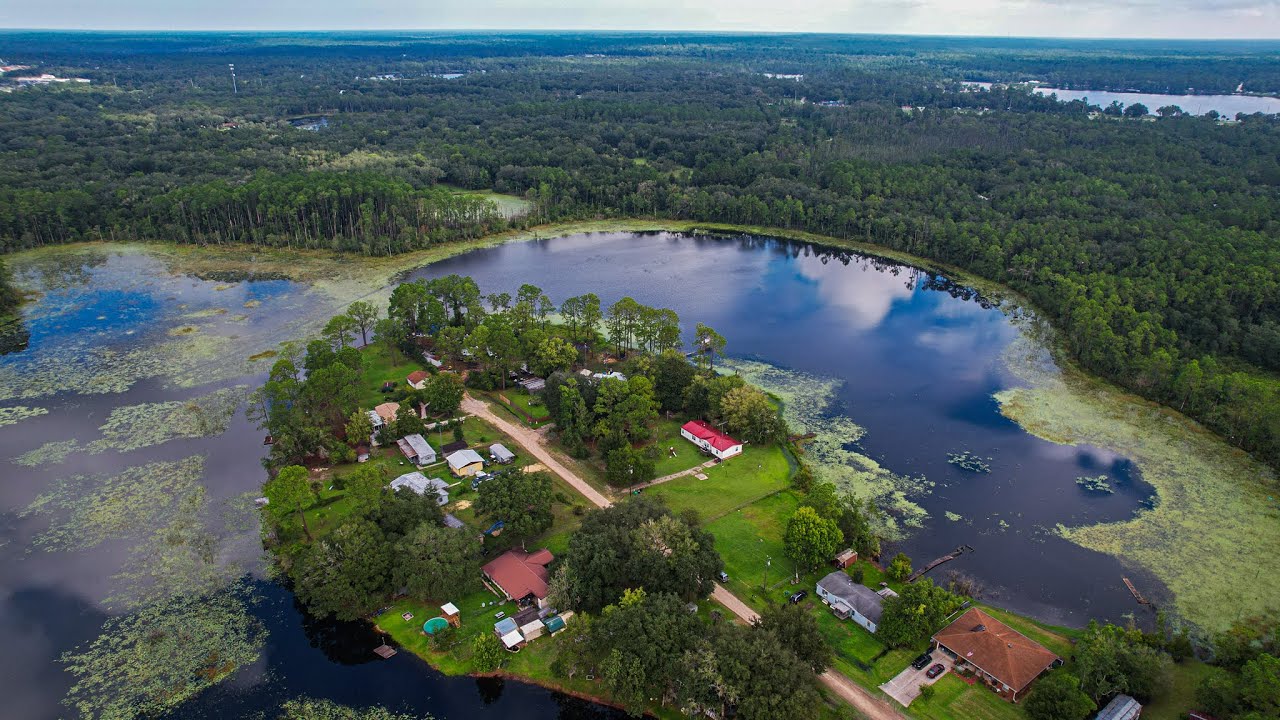 Lakes in Interlachen, FL