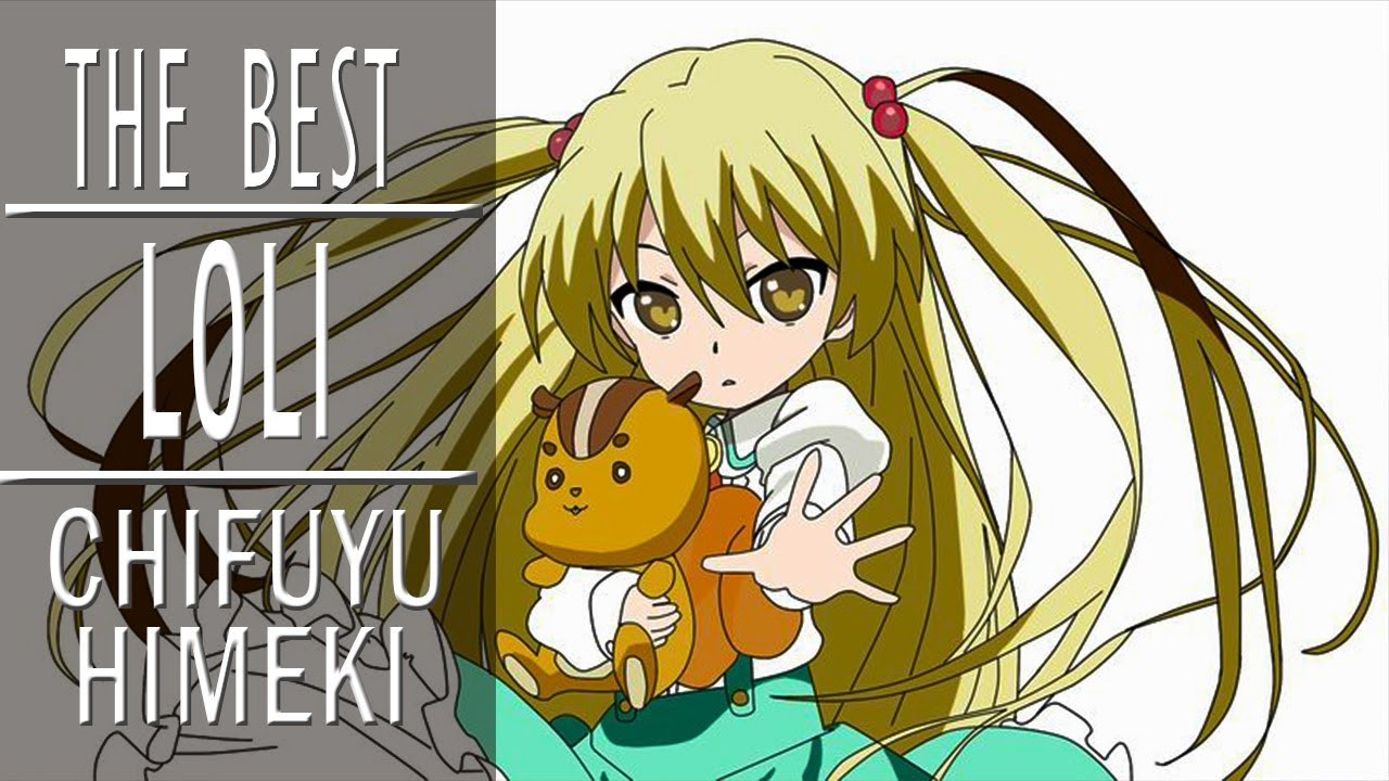The Best Loli Chifuyu Himeki