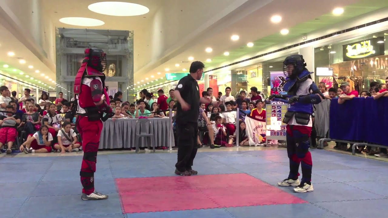 ARNIS ENCOUNTER finals 4