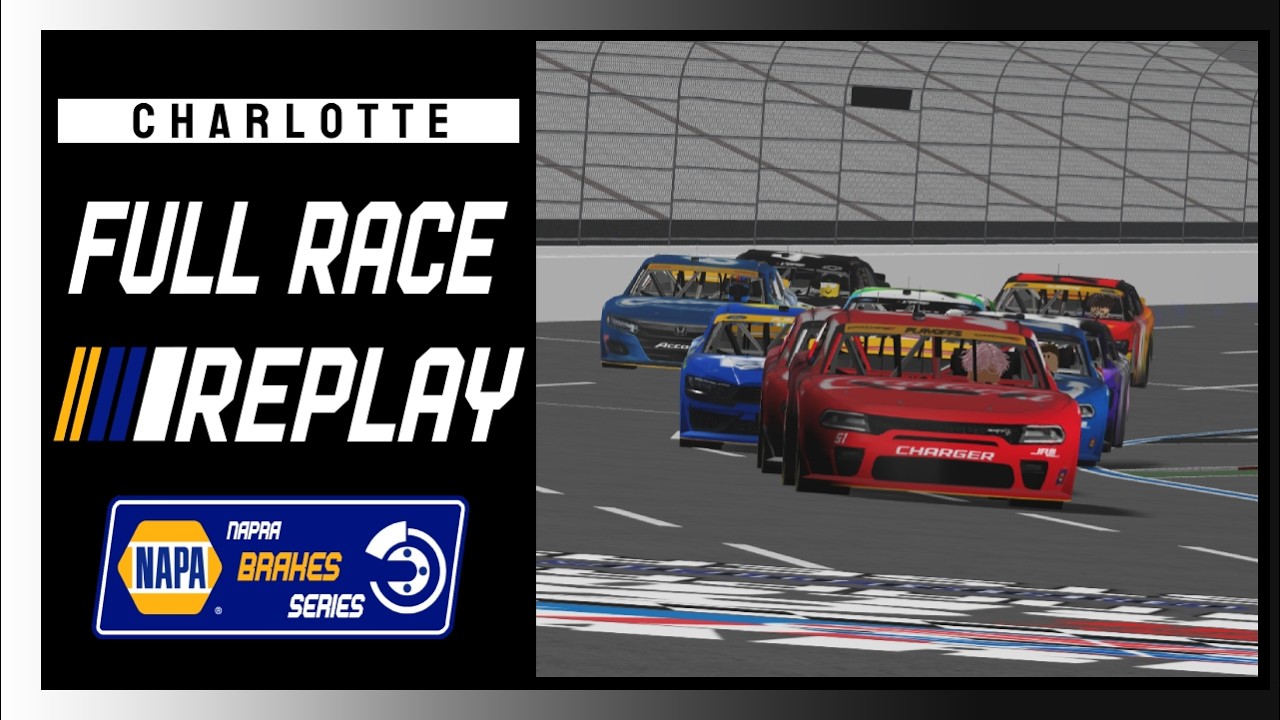 NAPA 400 @ Charlotte - S7:R25 - NBS