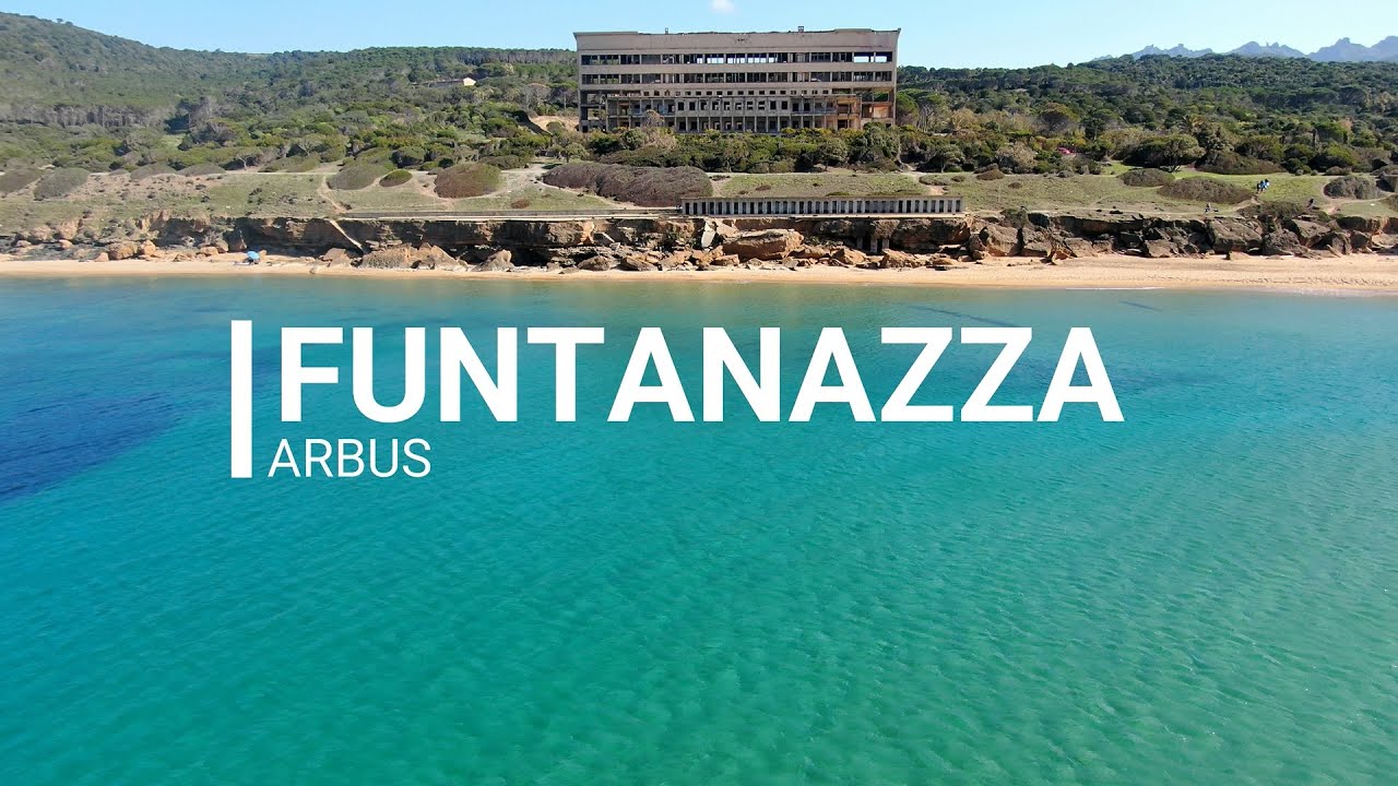 Funtanazza nei rigori dell'inverno 4K