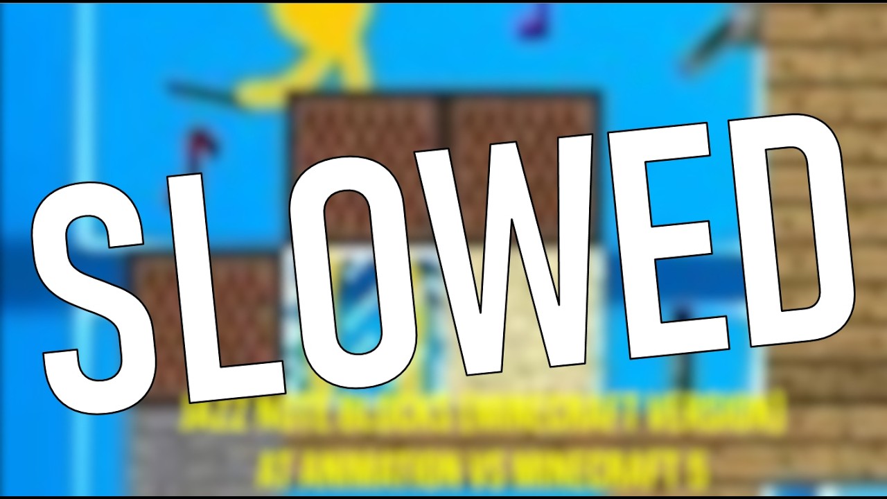 Jazzy Note Blocks (Slowed)