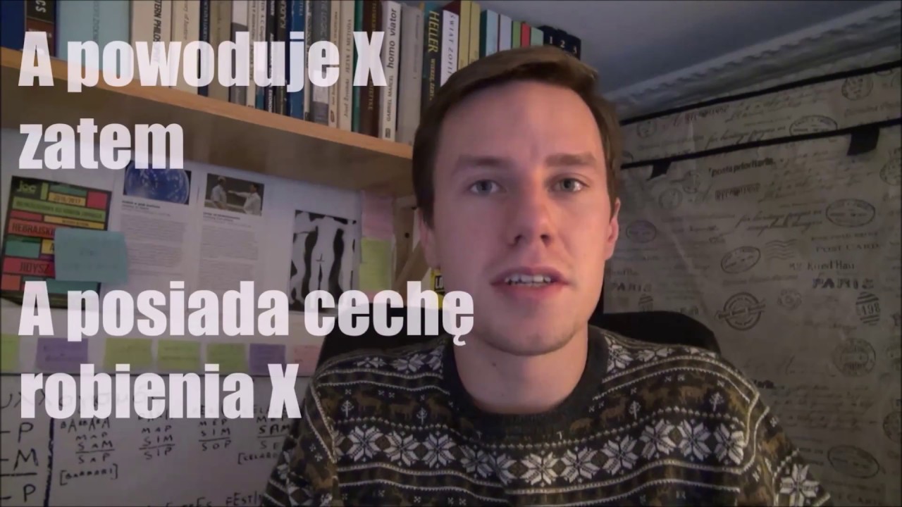 #15 Podstawowy błąd atrybucji