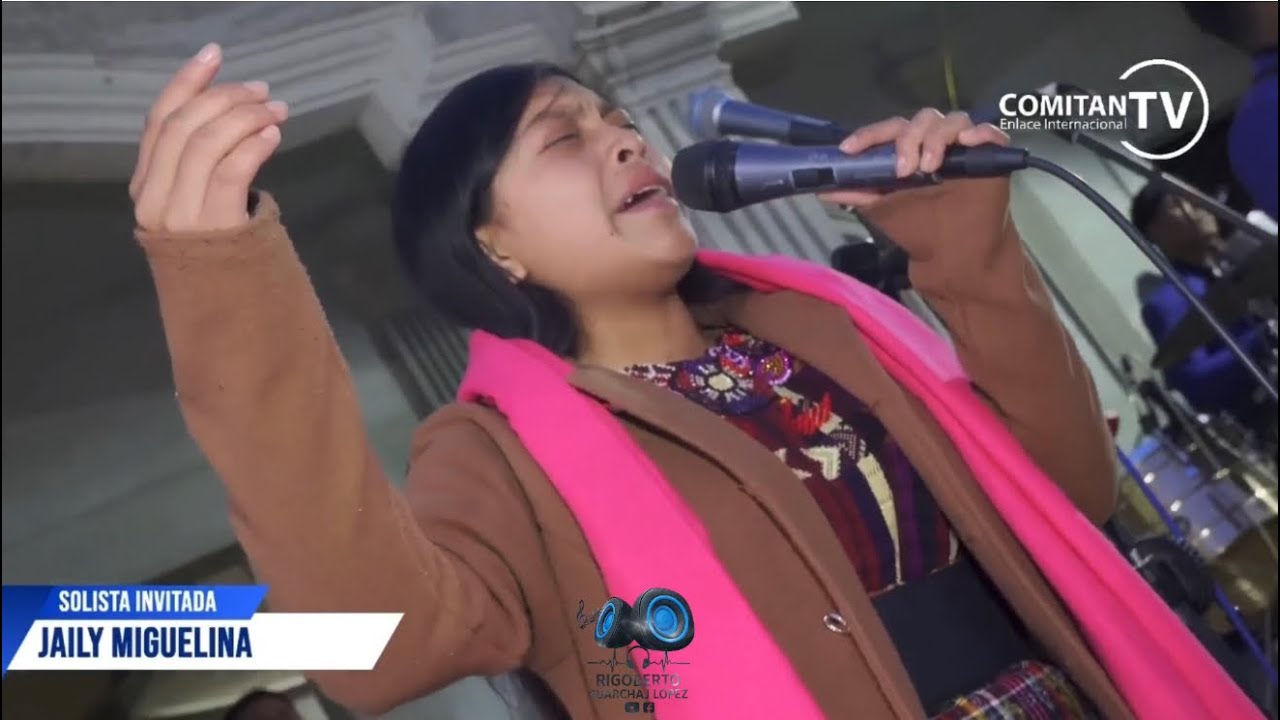 Jaily Miguelina Crisostomo - YO SOY TESTIGO DEL PODER DE DIOS 