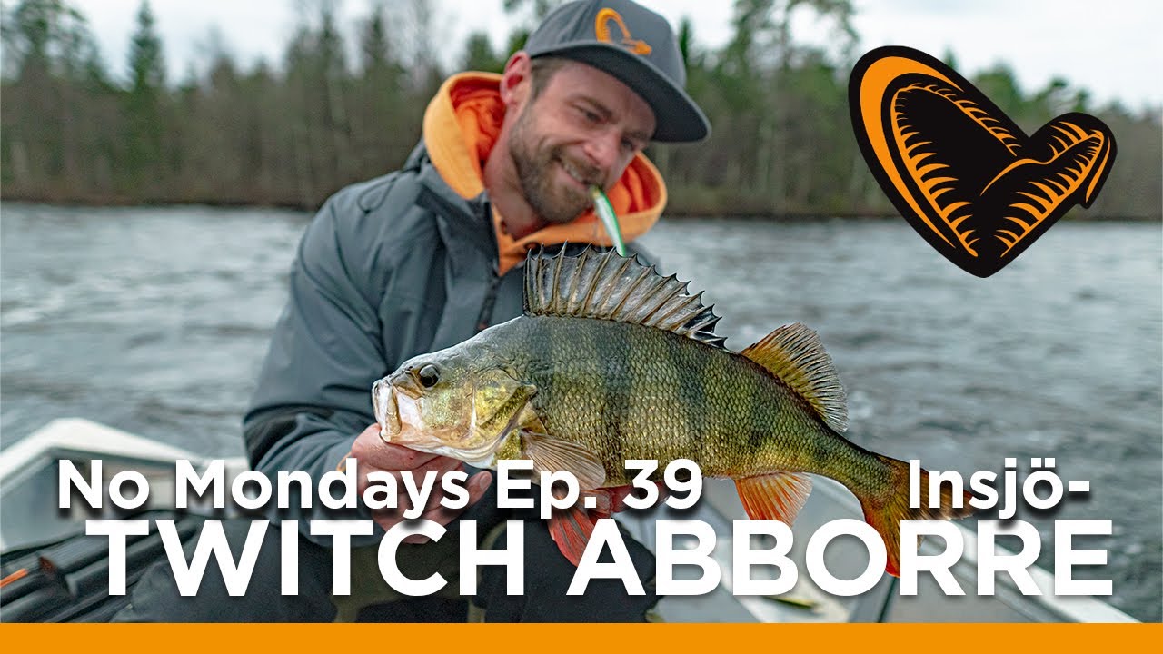 No Mondays - Ep.39 - Insjö TWITCH ABBORRE
