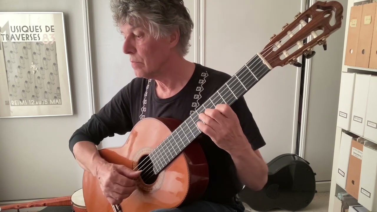 Borsalino - arr. Chet Atkins