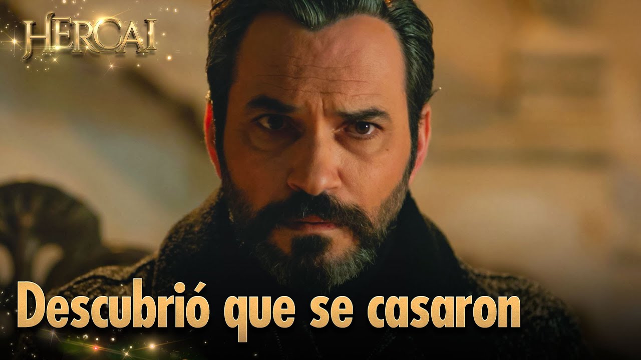 Cihan se entera del matrimonio de Gönül y Azat 😱| Hercai