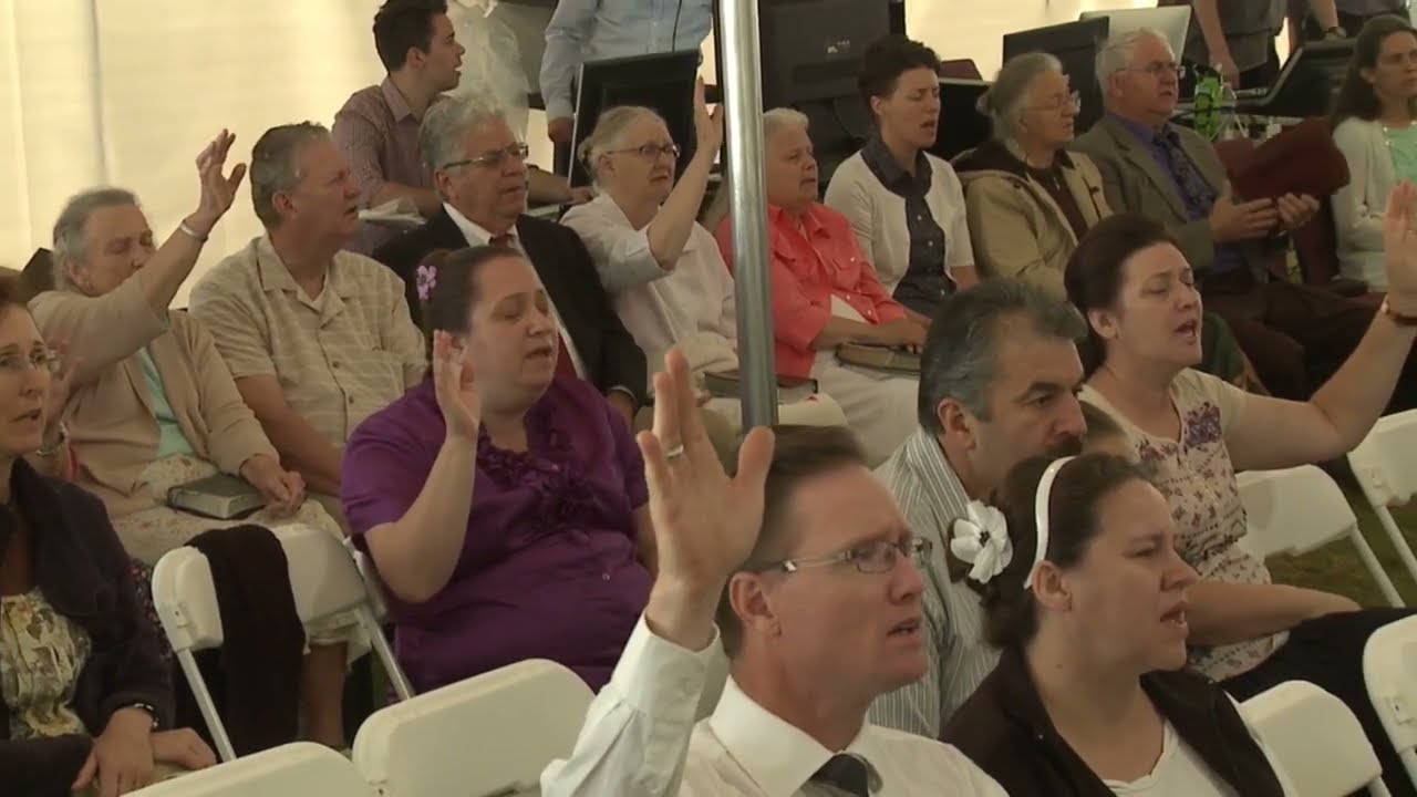 WE BEAR THE RESPONSIBILITY OF THE MESSAGE ~ BRO DANNY STEMEN [ CLOVERDALE BIBLEWAY SERMON]