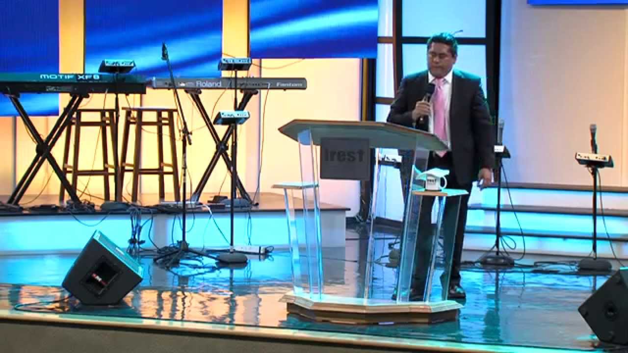 Confiar en el Señor — Nahum 1:1-15