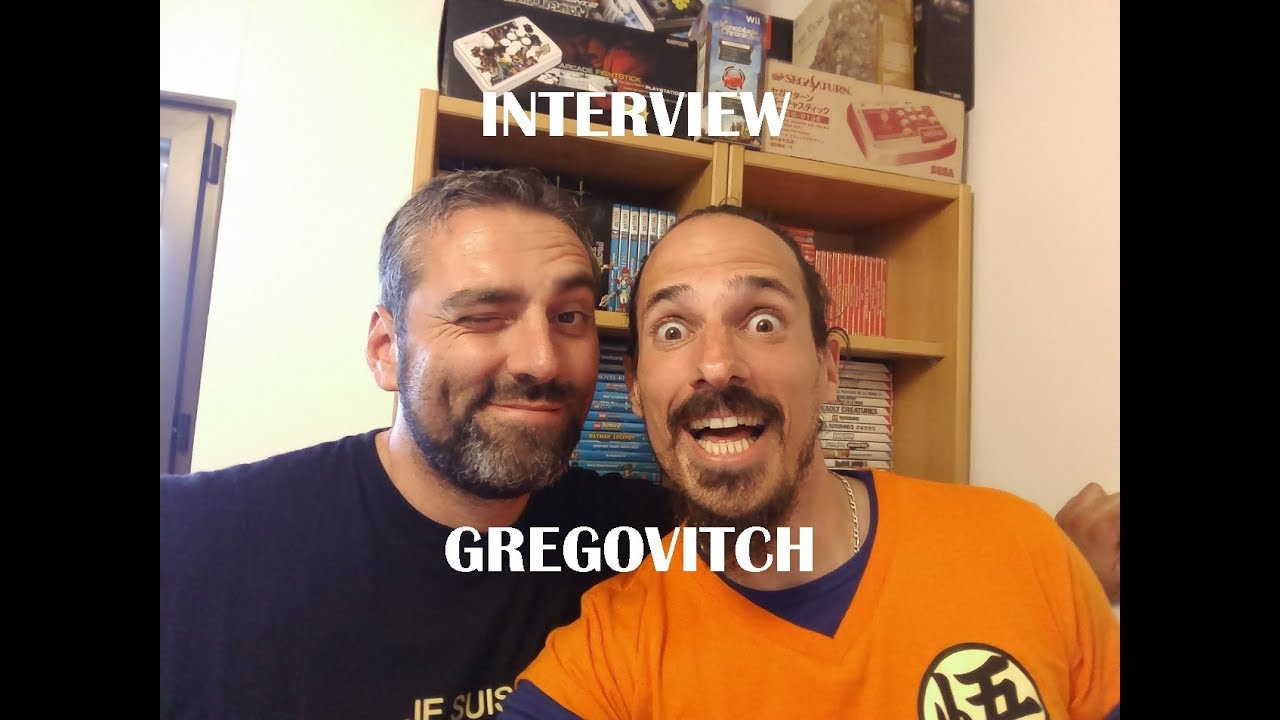 [Interview #04] - Gregovitch de Green Hill Memories