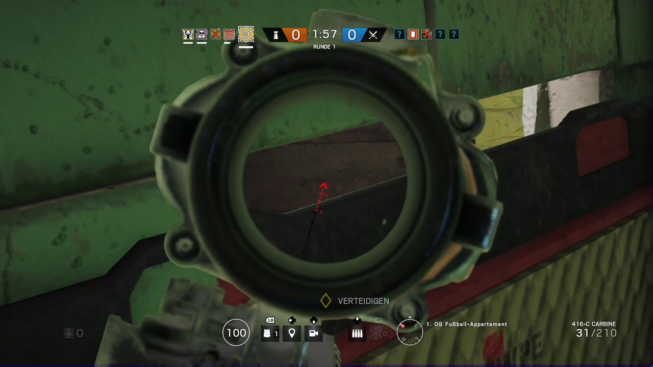 Tom Clancy's  Rainbow Six Siege - Epic Killcam - Last Kill