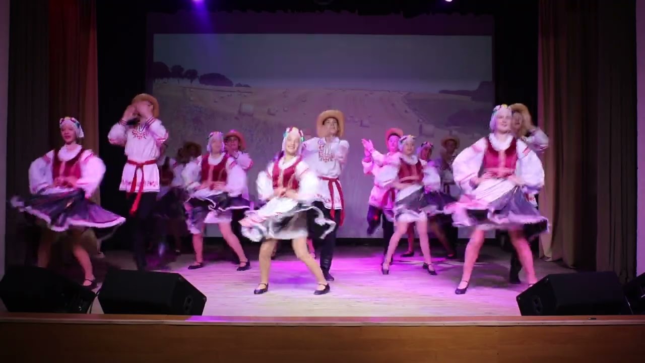 Уваровичская пляска