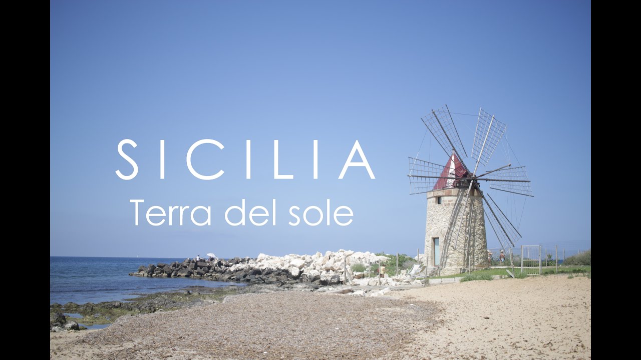Sicilia - Terra del sole