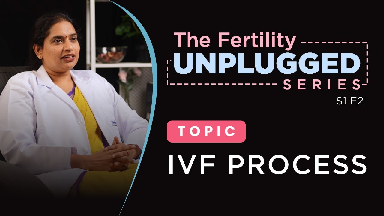 Decoding the IVF Process with Dr. Kathyaini V. S. | S1 E2 I Motherhood Fertility & IVF