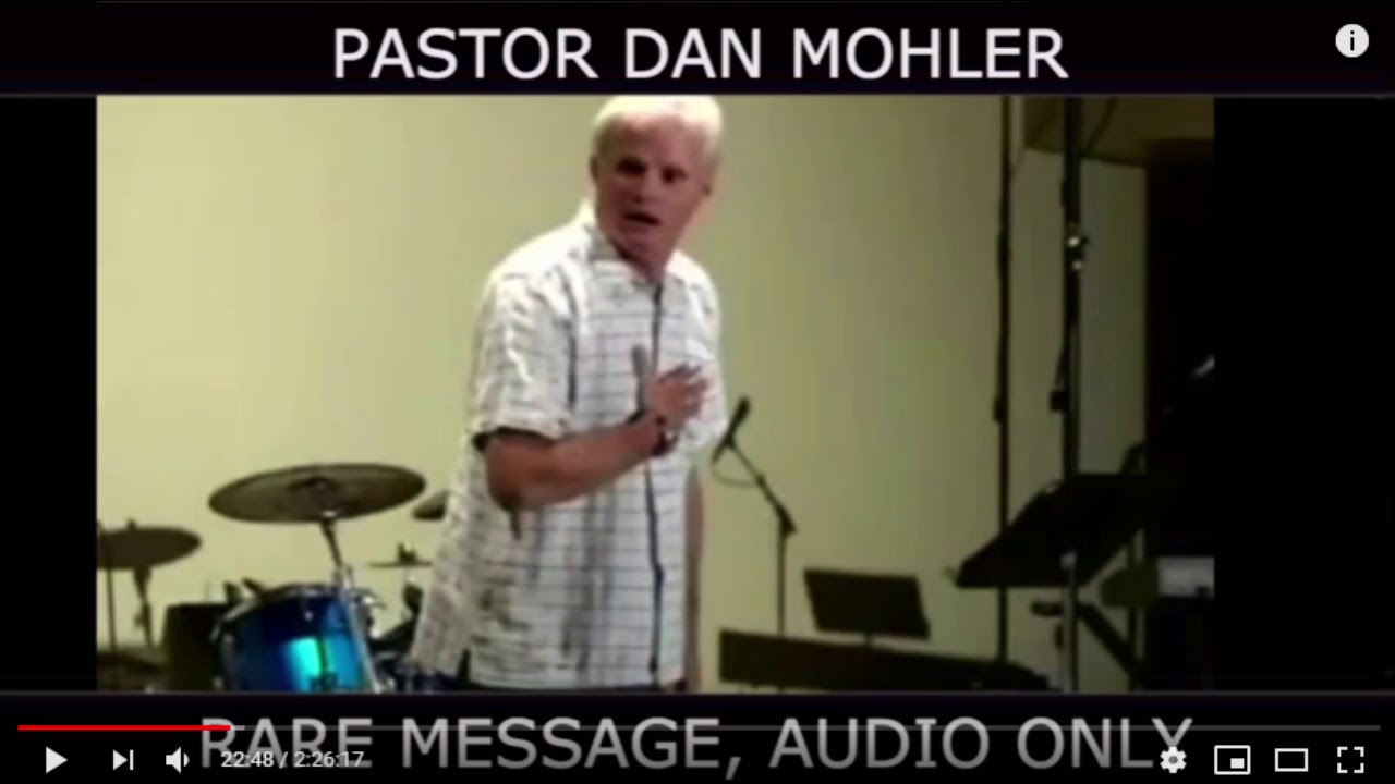 Dan Mohler on unwelcome thoughts / attacks