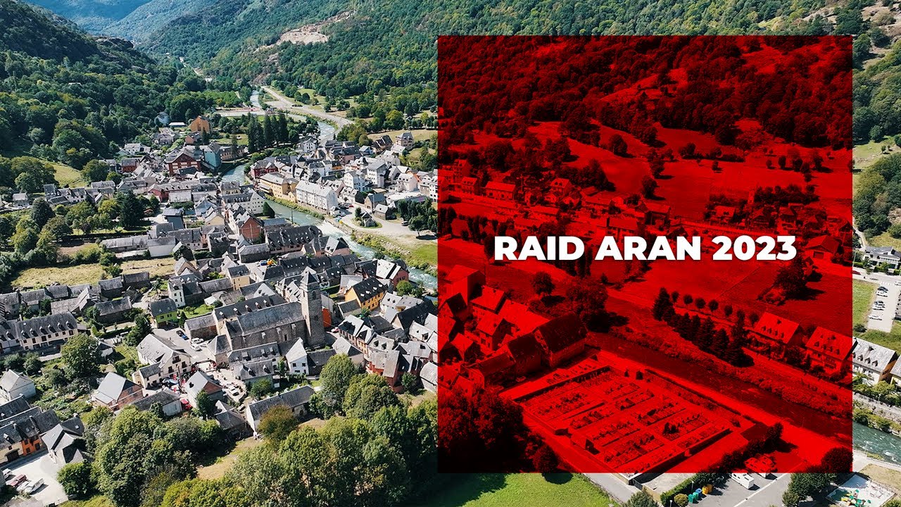 EVASION TV: RAID ARAN 2023