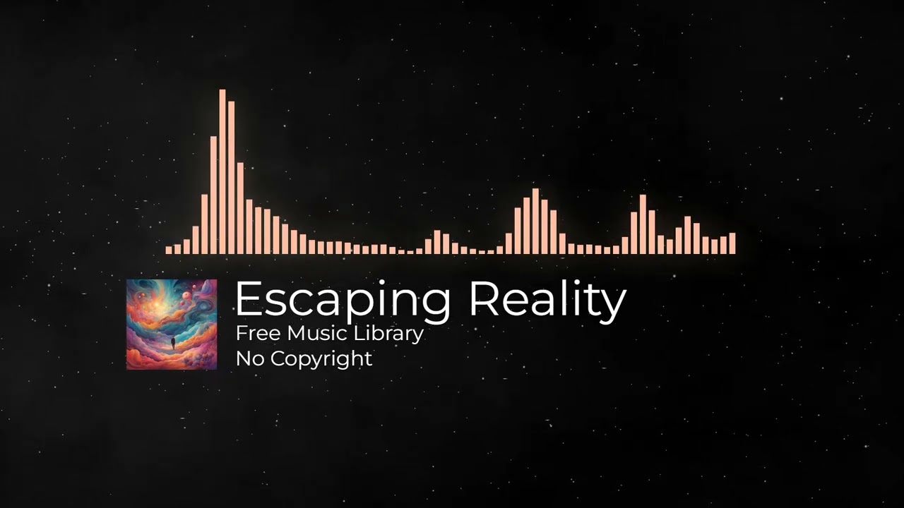 Escaping Reality🚀 | Cyberpunk Electronic Pop Music | Copyright-Free 🚀