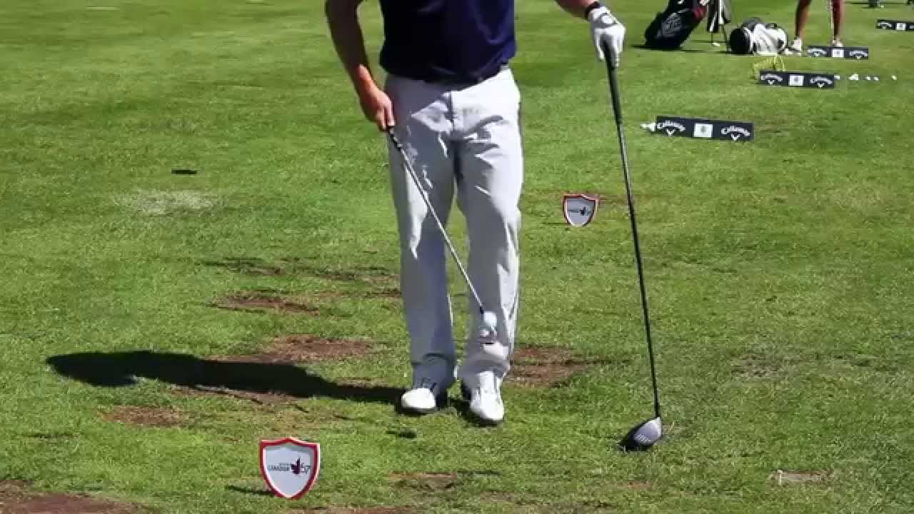 Molson Canadian 67 - Golf Trick Shots