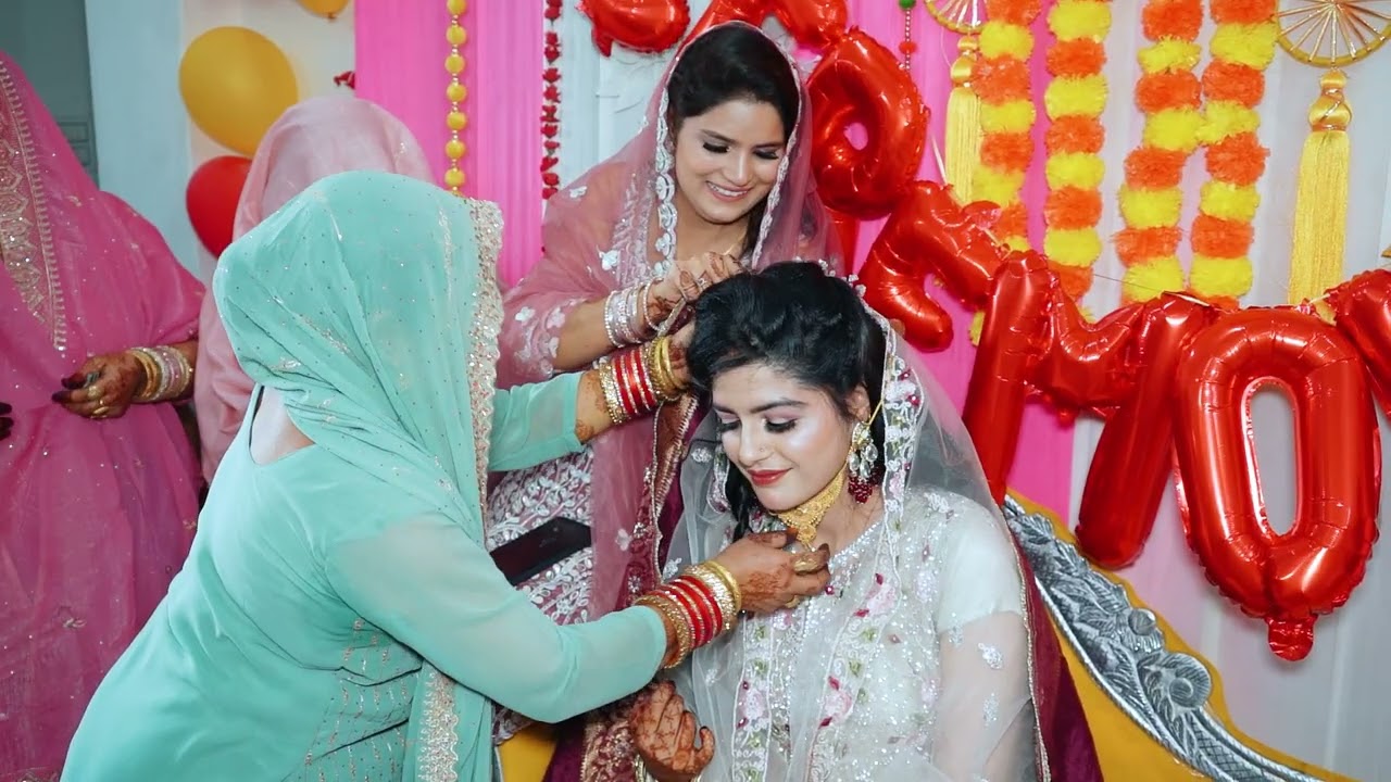 SHAHID & SANA || WEDDING TEASER HIGHLIGHT FILM 2025 || BY WEDDING POINT PHOTOGRAPHY TEAM