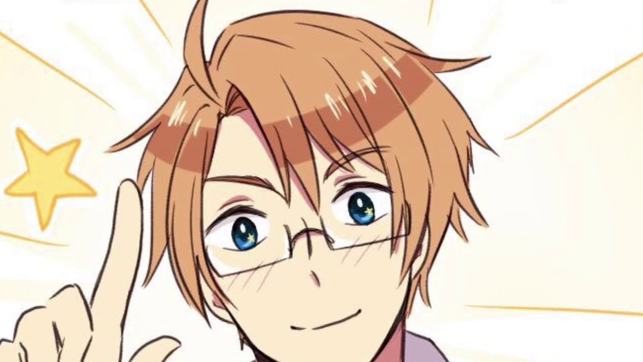 Hetalia America AMV Walking in Memphis