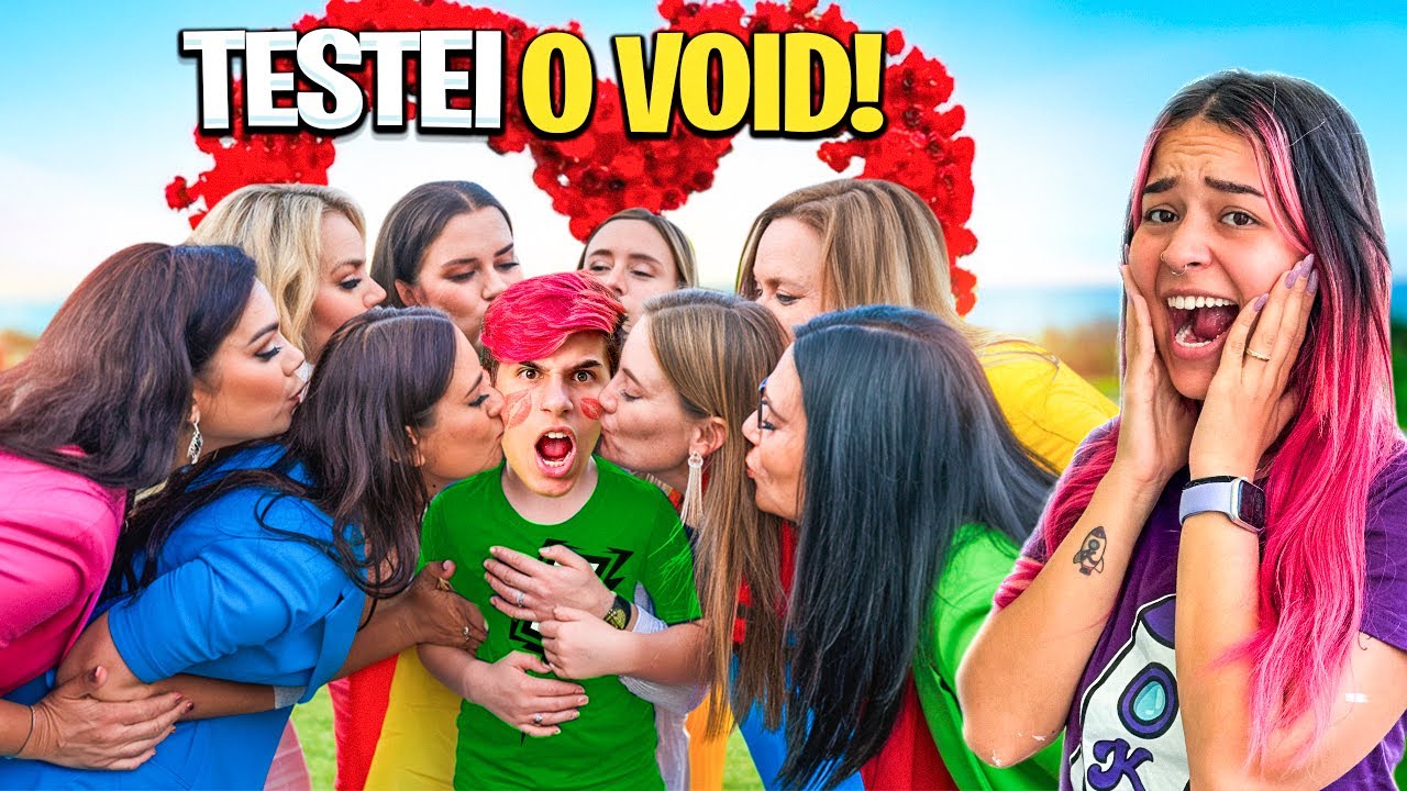TESTEI SE O VOID &Eacute; CONFI&Aacute;VEL *ele me enganou