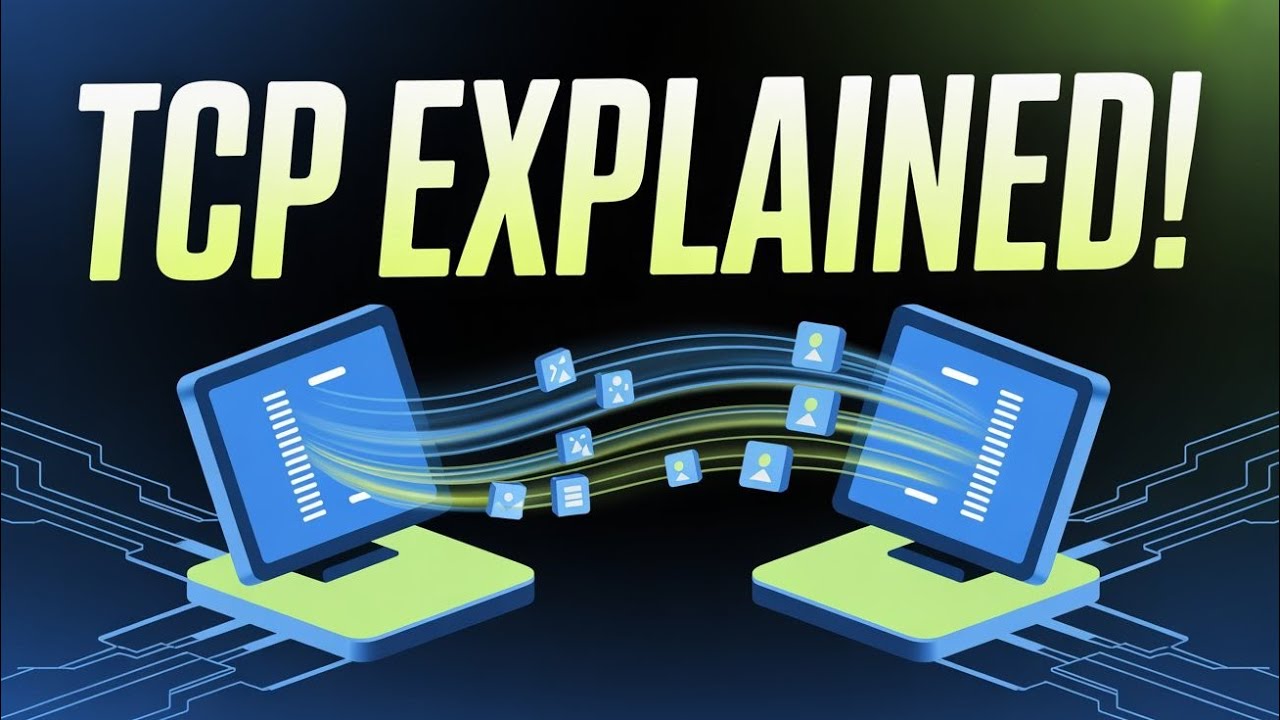 How TCP Works | Transmission Control Protocol Explained