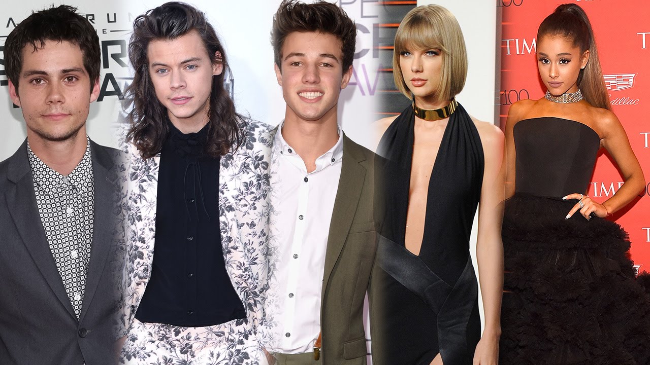 2016 Teen Choice Awards First Round of Nominations Announced!