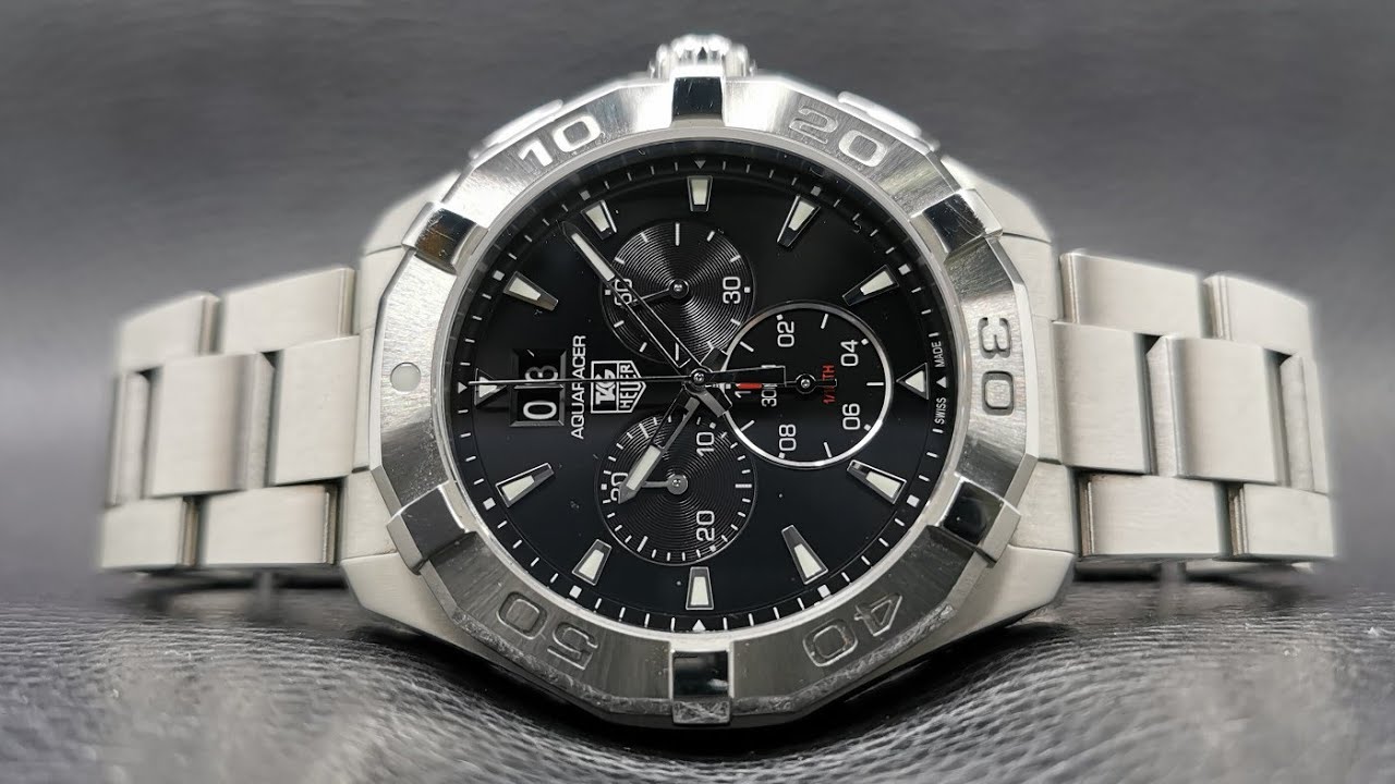 Tag Heuer Aquaracer Chronograph