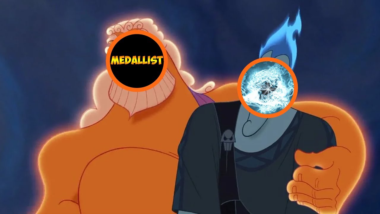КВАНТУМЕЦ ОПЯТЬ МАТЕРИТЬСЯ ИЗ-ЗА МЕДАЛИСТА!