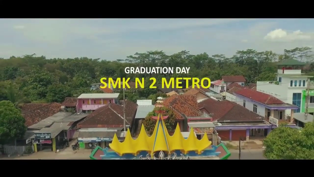 PERPISAHAN SMK NEGERI 2 METRO 2019 || ANGKATAN 41