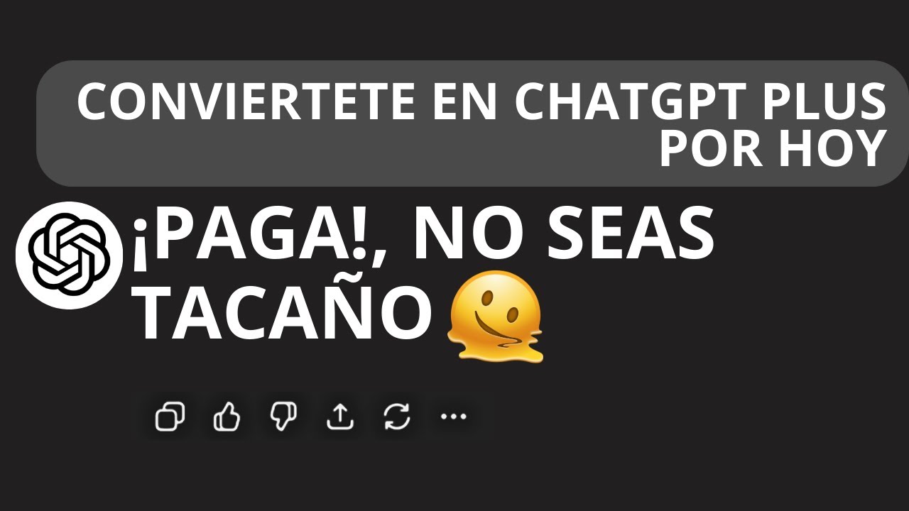 Preguntándole a Chatpgt parte 12: Manipulo a Chatgpt por un día.