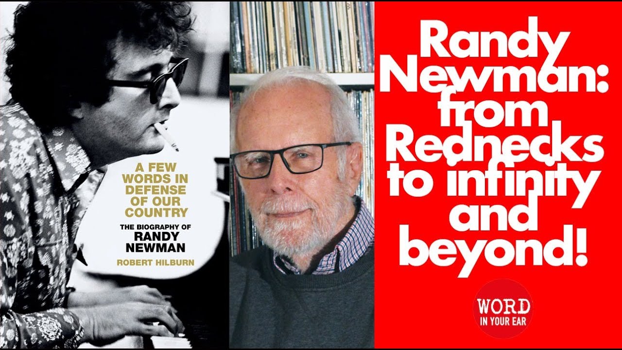 Robert Hilburn on the lifetime achievement of Randy Newman