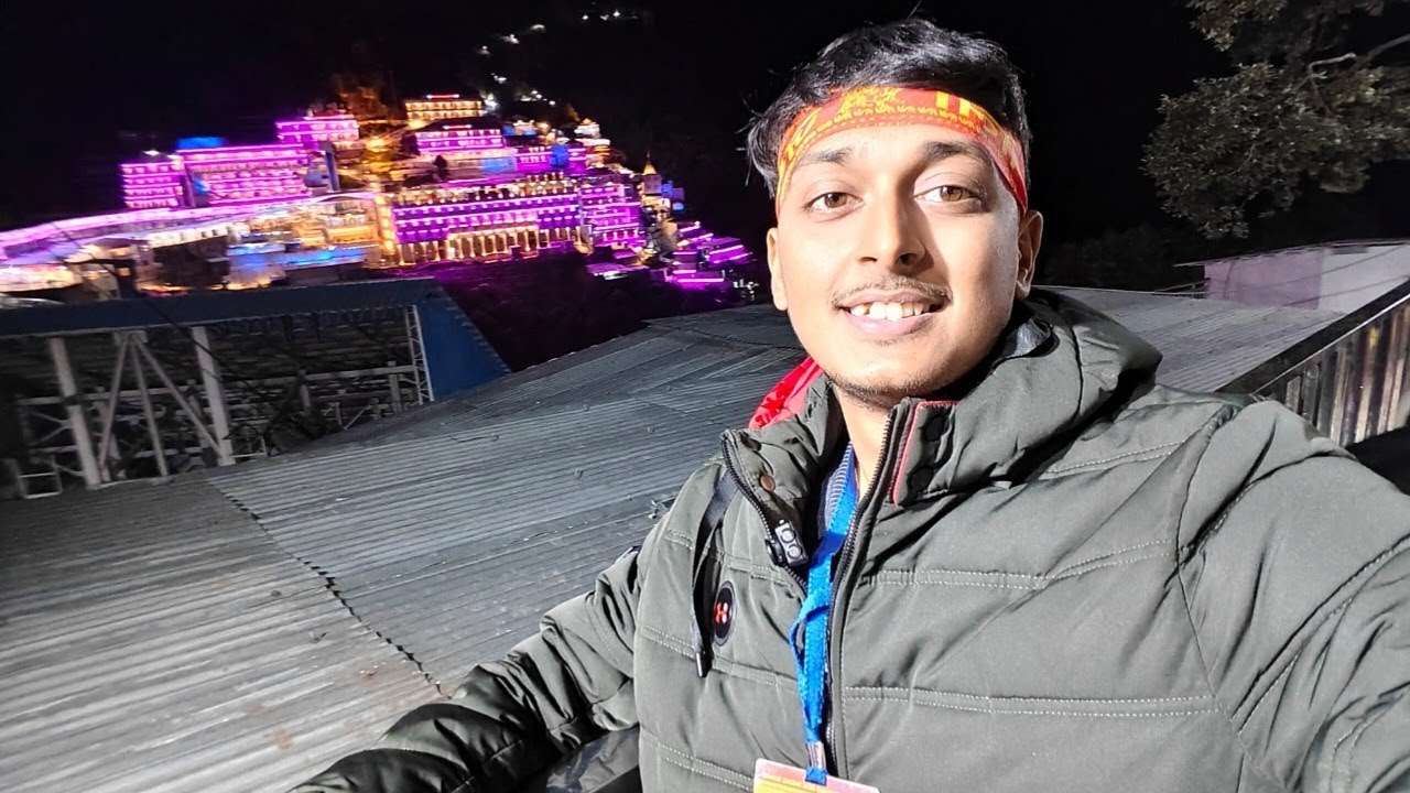 Mata Vaishno Devi darshan #dailyvlog #vlog 