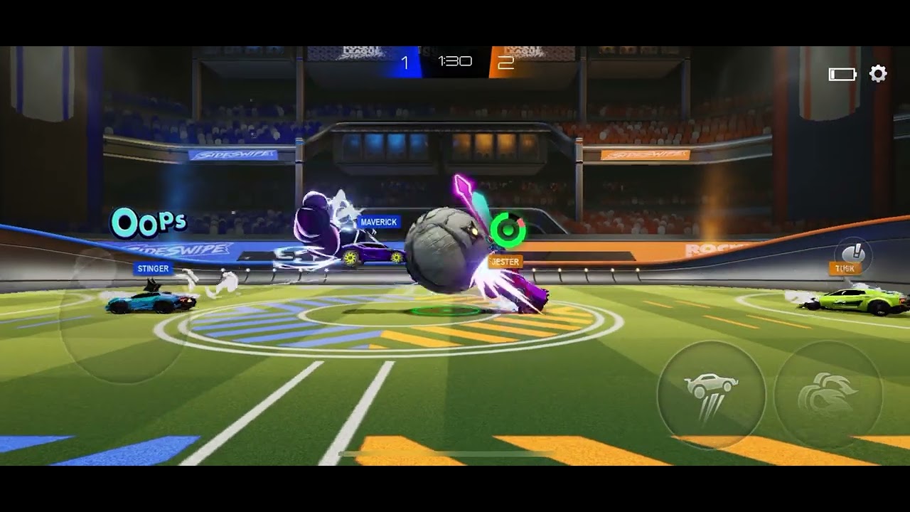 I got carried by bots