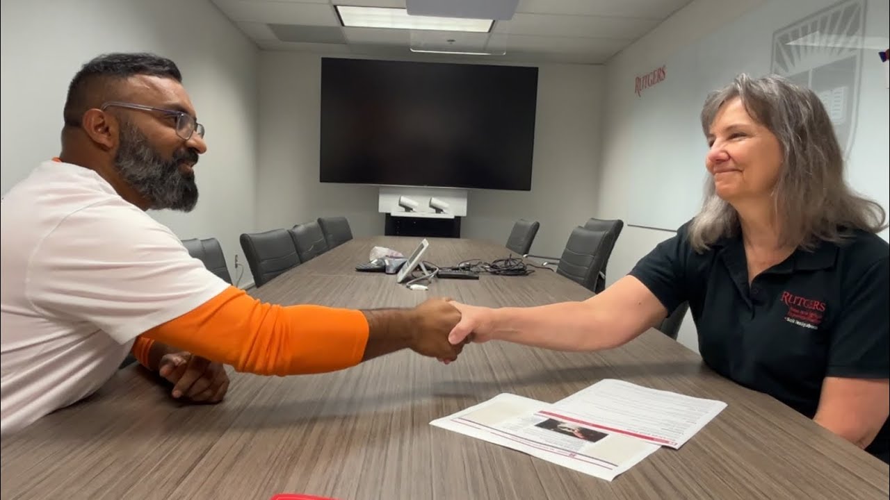 Soil: A Documentary; Interview with Dr. Stephanie Murphy, Director, Rutgers Soil Testing Lab