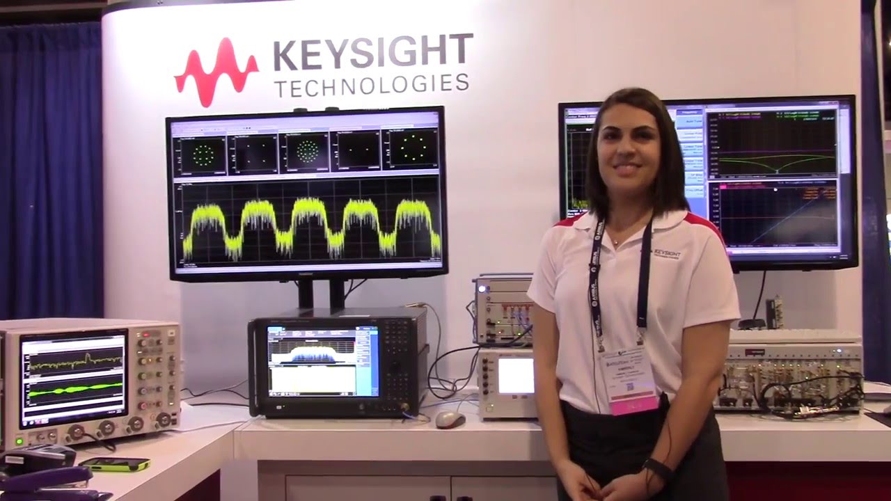 Satellite Signal Analysis Demo