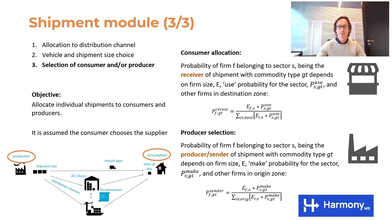 Tactical Freight Simulator Part  II