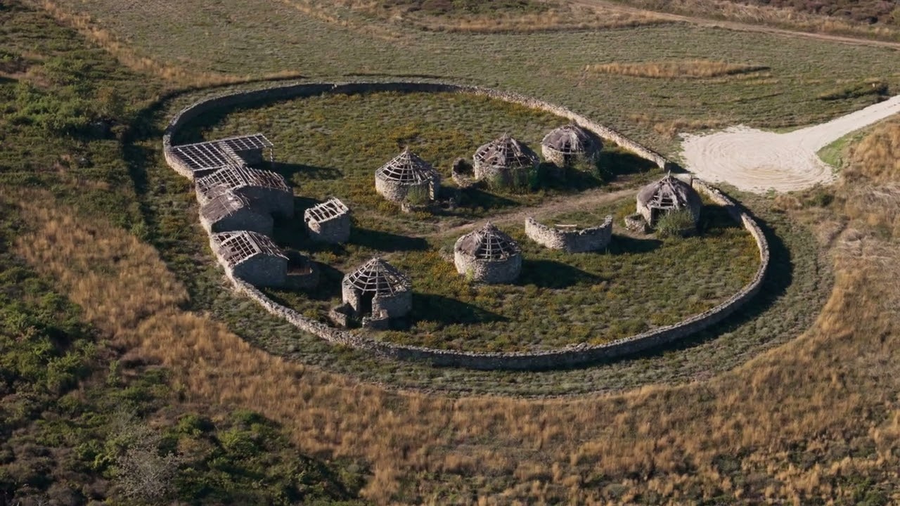 Coelióbriga   CASTRO DE CASTROMAO