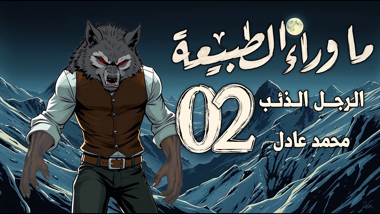 ما وراء الطبيعة | الرجل الذي صار ذئبًا | الحلقة الثانية