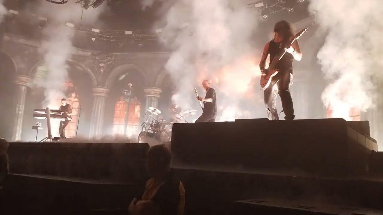 Within Temptation, Opening & We Go To War Live, Cardiff