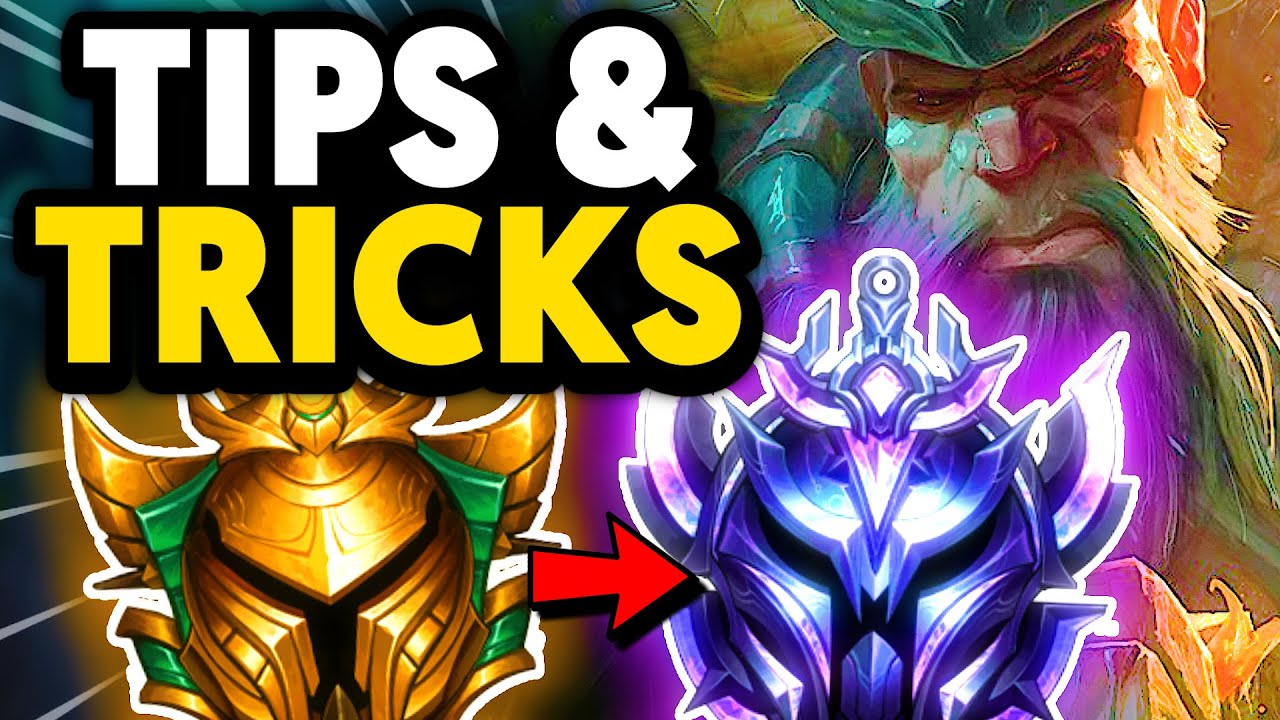 Rank 1 GP teaches YOU how to get to DIAMOND