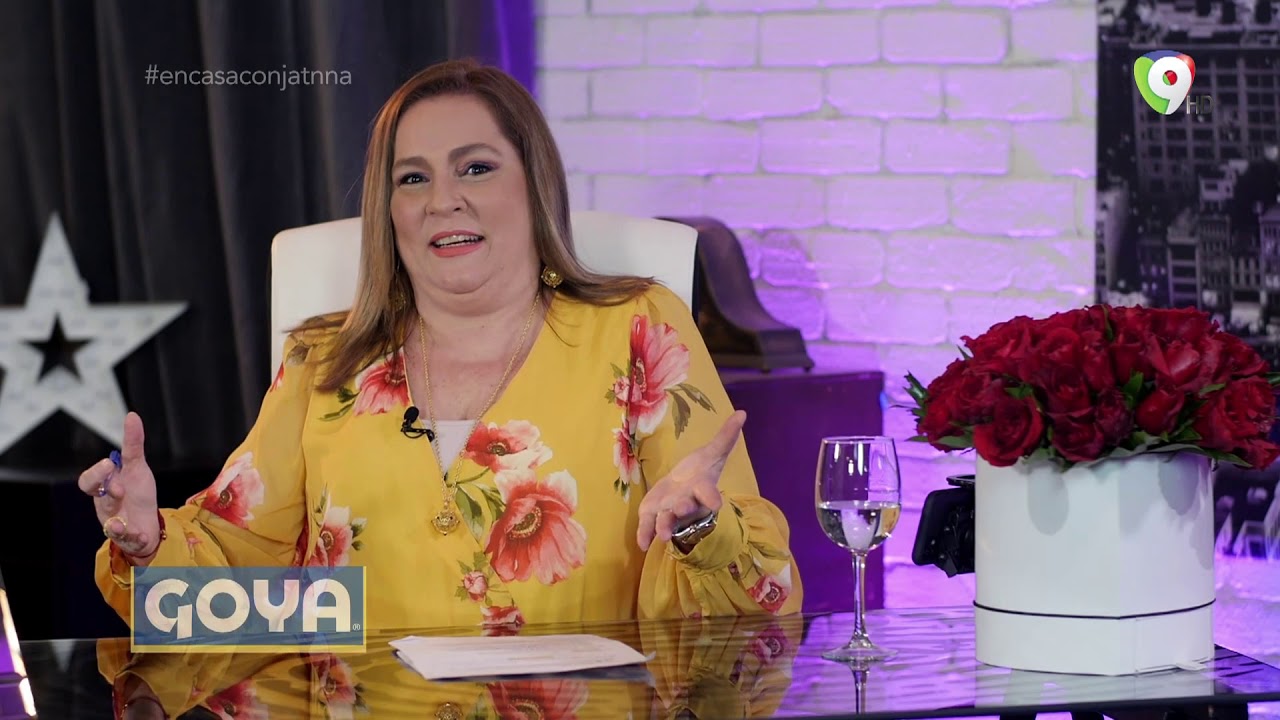 Maridalia Hernández: El confinamiento nos ha obligado a vivir de una manera básica | Con Jatnna