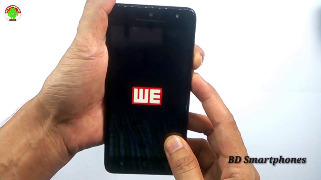 WE L6 Hard Reset,All Lock Remove Without Computer by Software