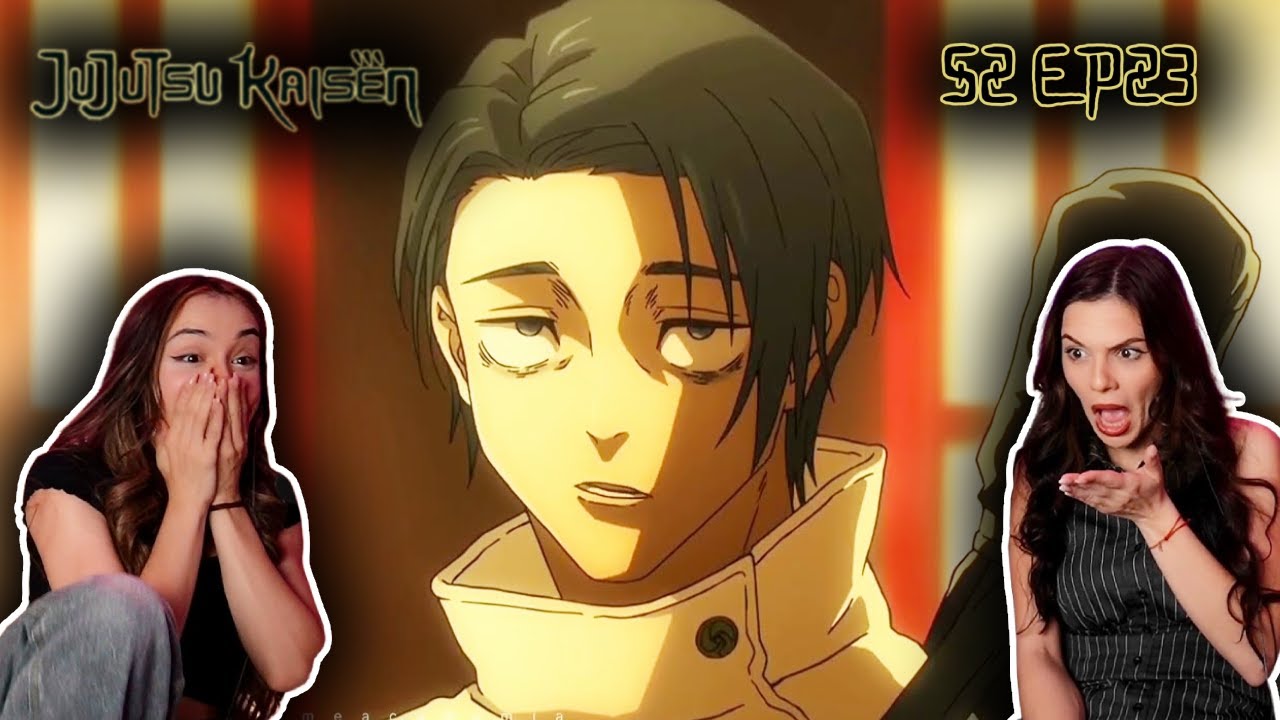 Jujutsu Kaisen Season 2 Episode 23 REACTION | Shibuya Incident – Gate, Close |