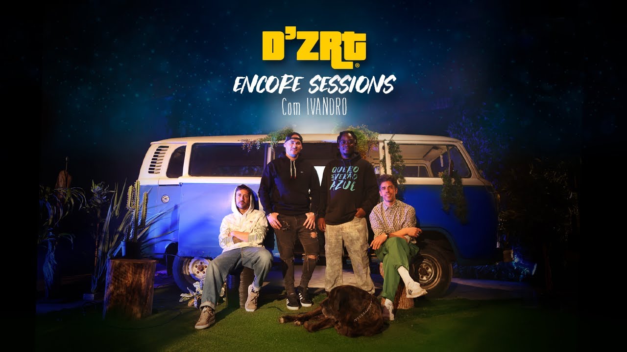 Verão Azul - D'ZRT feat IVANDRO
